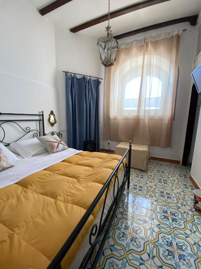 Antico Sentiero Casa Vacanza Villa อามาลฟี ภายนอก รูปภาพ